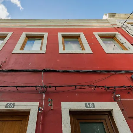 Maison Du Village - Apartamento Sesimbra