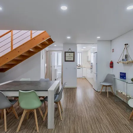 Apartamento Maison Du Village - Sesimbra