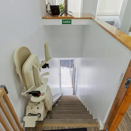 Maison Du Village - 아파트 세심브라