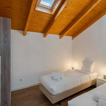 Maison Du Village - Apartamento