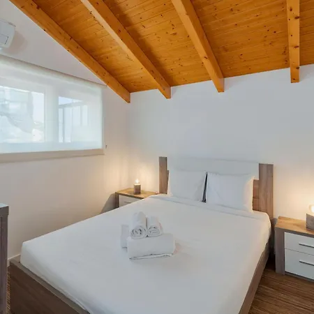 아파트 Maison Du Village -