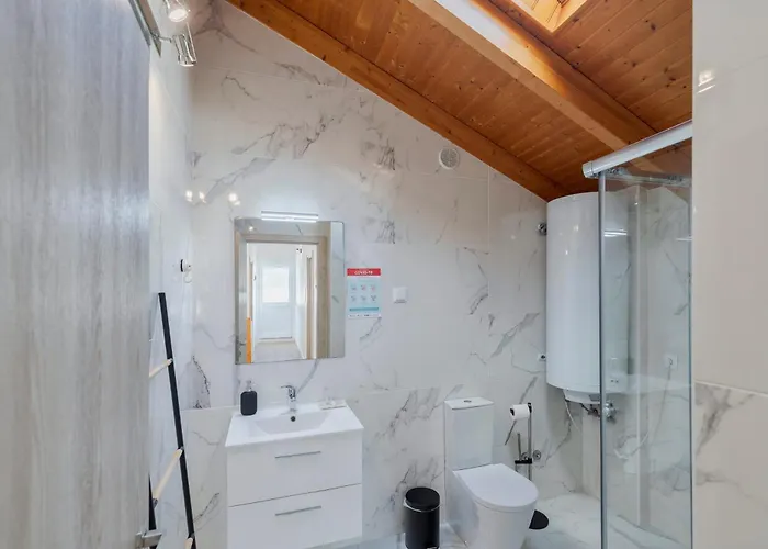 Διαμέρισμα Maison Du Village - Σεσίμπρα